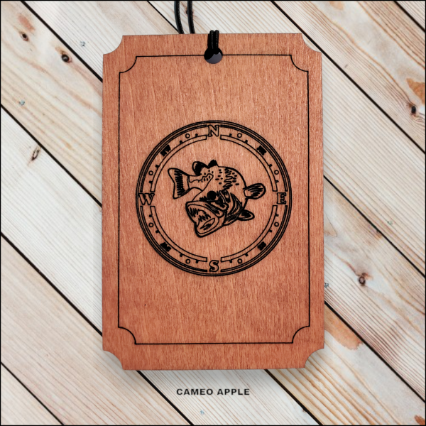 Compass Fish